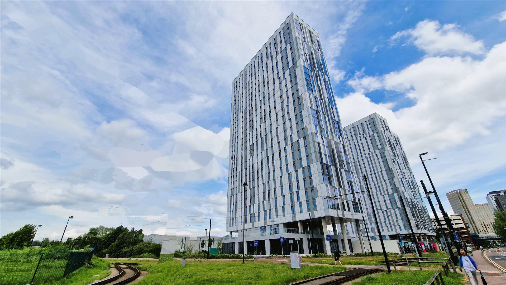2506 Tower D 18 Michigan Avenue Salford Manchester